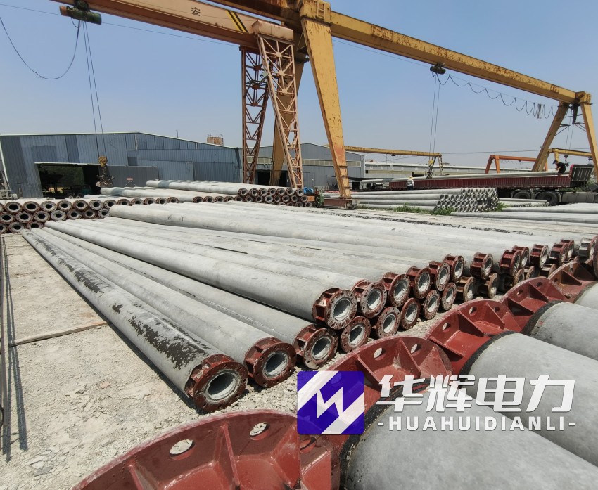 衡东21米水泥电线杆